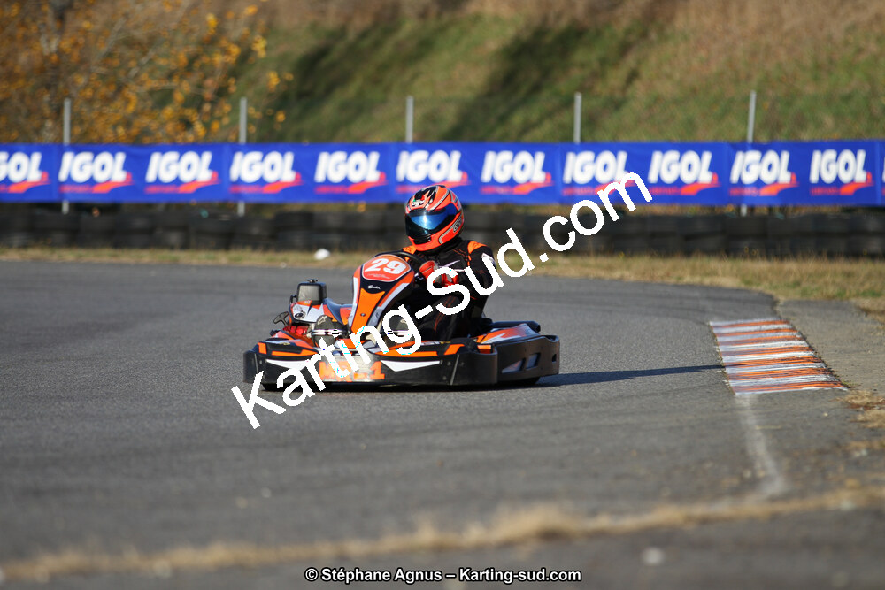 26/11/2017 : 6H Karting Loisir de Karting 2 Muret (Photos Stéphane Agnus) 2017 — karting