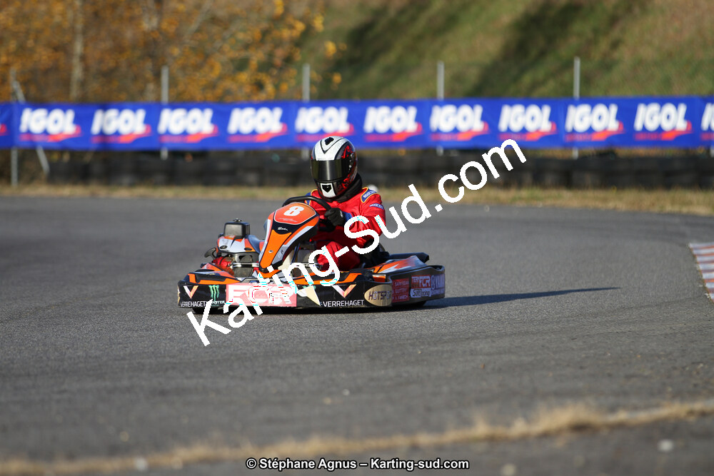 26/11/2017 : 6H Karting Loisir de Karting 2 Muret (Photos Stéphane Agnus) 2017 — karting