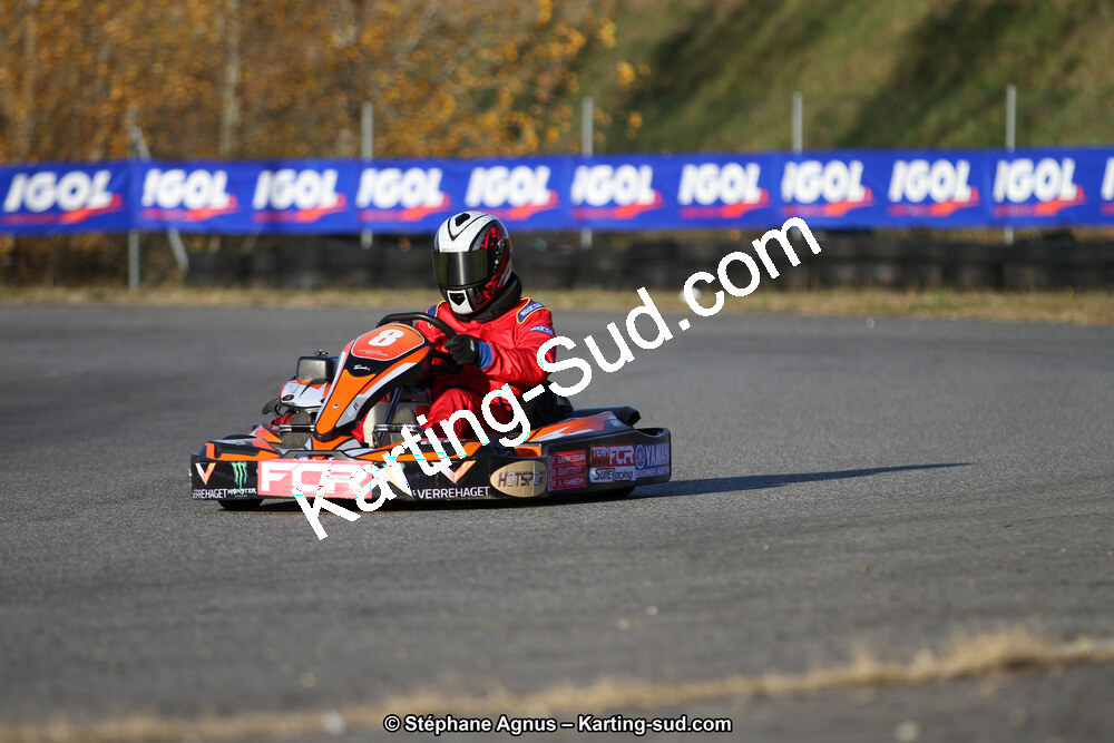 26/11/2017 : 6H Karting Loisir de Karting 2 Muret (Photos Stéphane Agnus) 2017 — karting