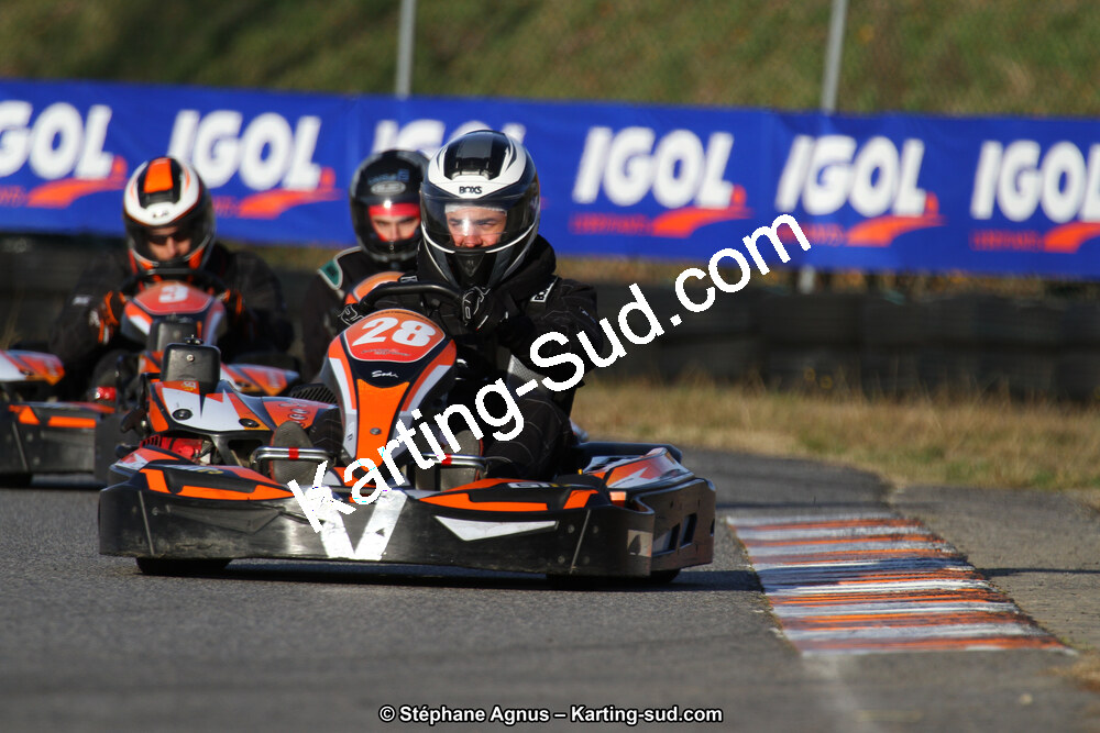 26/11/2017 : 6H Karting Loisir de Karting 2 Muret (Photos Stéphane Agnus) 2017 — karting