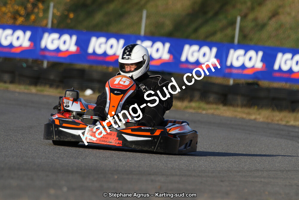 26/11/2017 : 6H Karting Loisir de Karting 2 Muret (Photos Stéphane Agnus) 2017 — karting