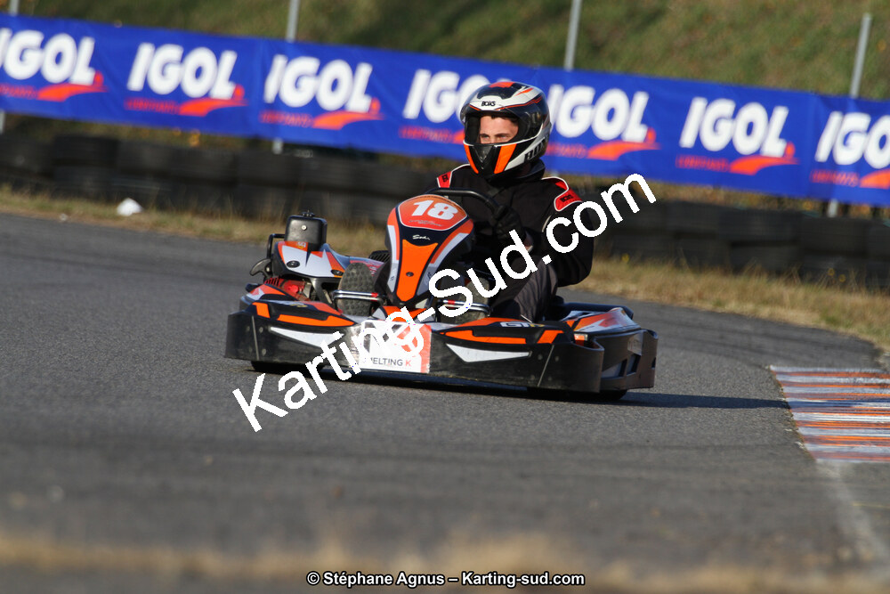 26/11/2017 : 6H Karting Loisir de Karting 2 Muret (Photos Stéphane Agnus) 2017 — karting