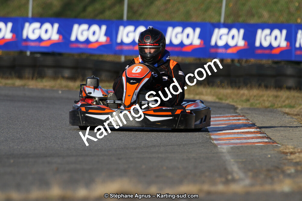26/11/2017 : 6H Karting Loisir de Karting 2 Muret (Photos Stéphane Agnus) 2017 — karting