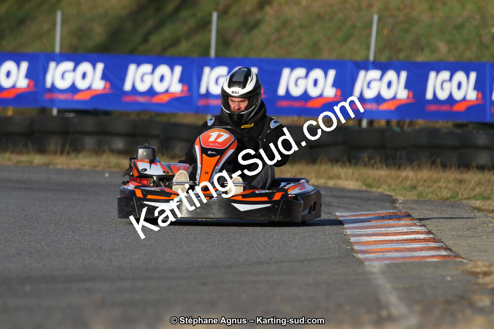 26/11/2017 : 6H Karting Loisir de Karting 2 Muret (Photos Stéphane Agnus) 2017 — karting