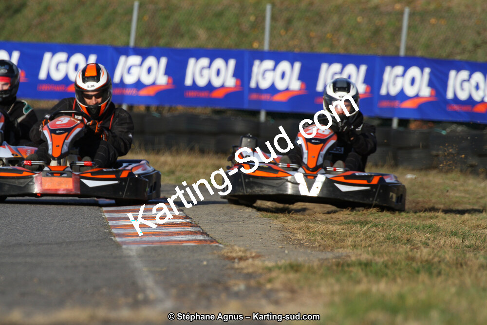 26/11/2017 : 6H Karting Loisir de Karting 2 Muret (Photos Stéphane Agnus) 2017 — karting