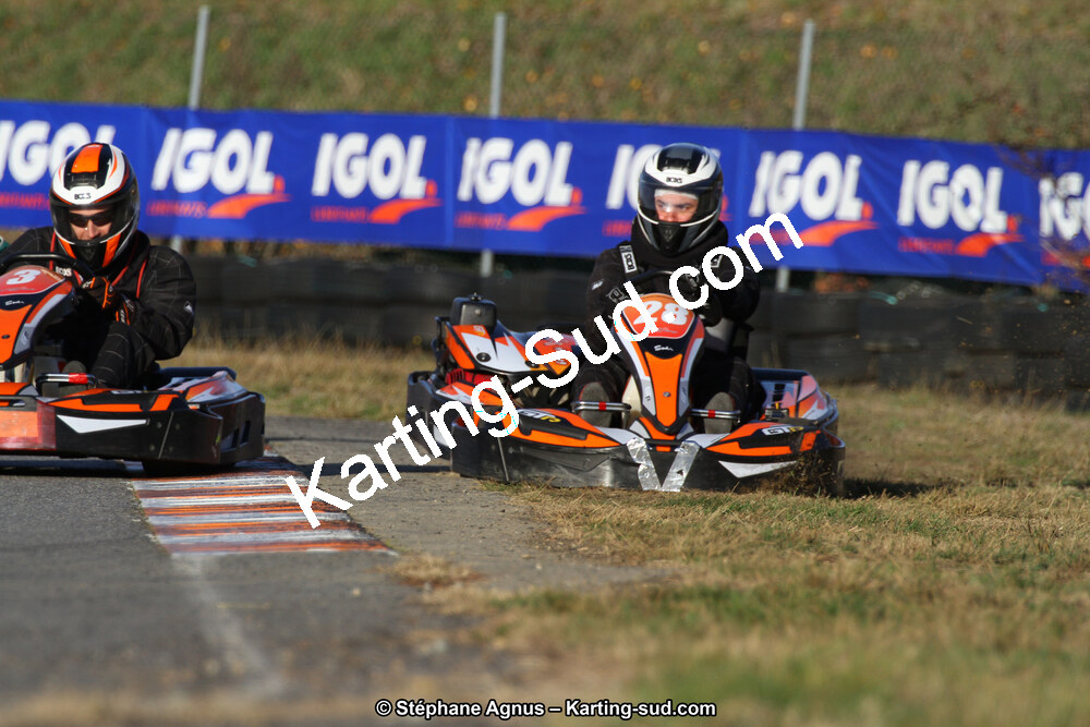 26/11/2017 : 6H Karting Loisir de Karting 2 Muret (Photos Stéphane Agnus) 2017 — karting
