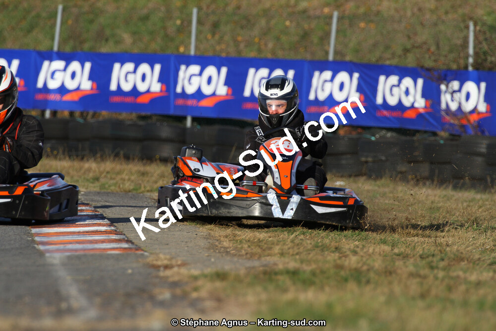 26/11/2017 : 6H Karting Loisir de Karting 2 Muret (Photos Stéphane Agnus) 2017 — karting