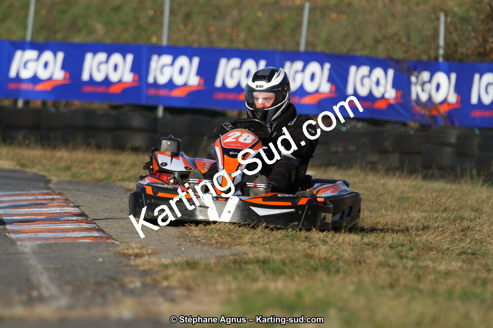 26/11/2017 : 6H Karting Loisir de Karting 2 Muret (Photos Stéphane Agnus) 2017 — karting