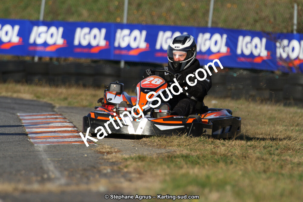 26/11/2017 : 6H Karting Loisir de Karting 2 Muret (Photos Stéphane Agnus) 2017 — karting