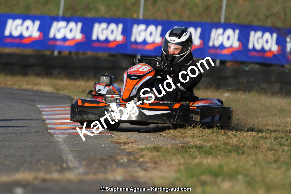 26/11/2017 : 6H Karting Loisir de Karting 2 Muret (Photos Stéphane Agnus) 2017 — karting