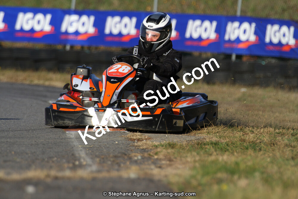 26/11/2017 : 6H Karting Loisir de Karting 2 Muret (Photos Stéphane Agnus) 2017 — karting