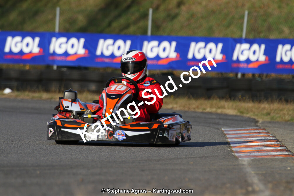 26/11/2017 : 6H Karting Loisir de Karting 2 Muret (Photos Stéphane Agnus) 2017 — karting
