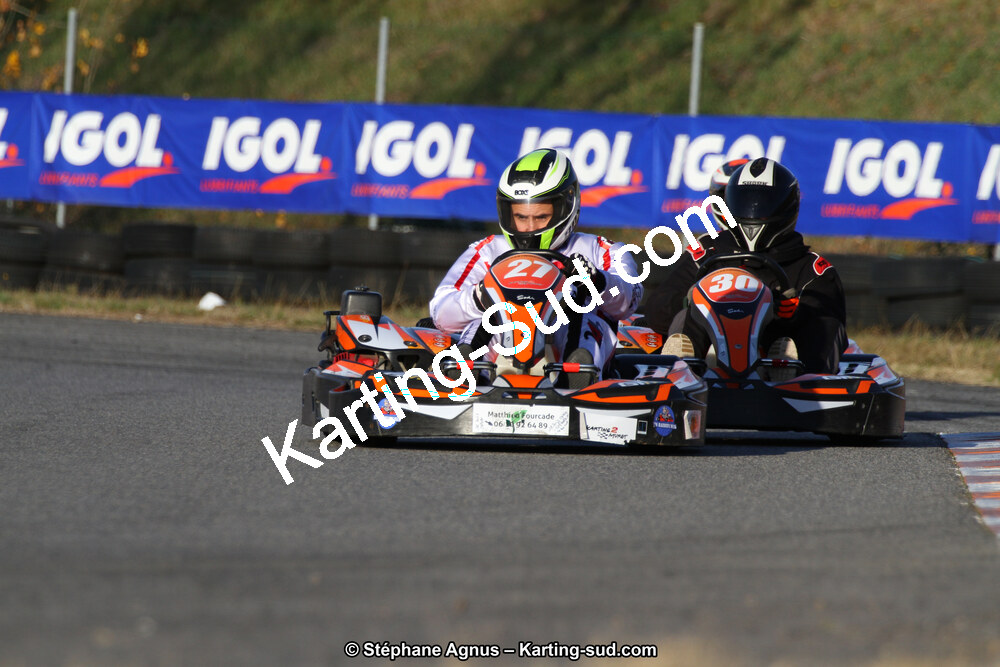 26/11/2017 : 6H Karting Loisir de Karting 2 Muret (Photos Stéphane Agnus) 2017 — karting