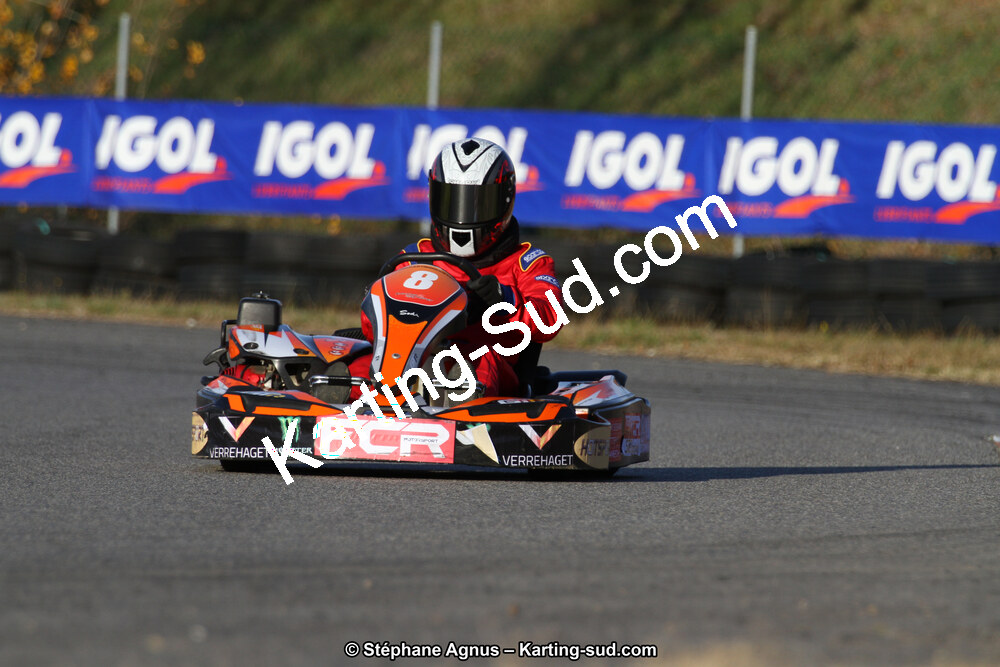 26/11/2017 : 6H Karting Loisir de Karting 2 Muret (Photos Stéphane Agnus) 2017 — karting