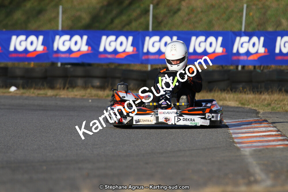26/11/2017 : 6H Karting Loisir de Karting 2 Muret (Photos Stéphane Agnus) 2017 — karting