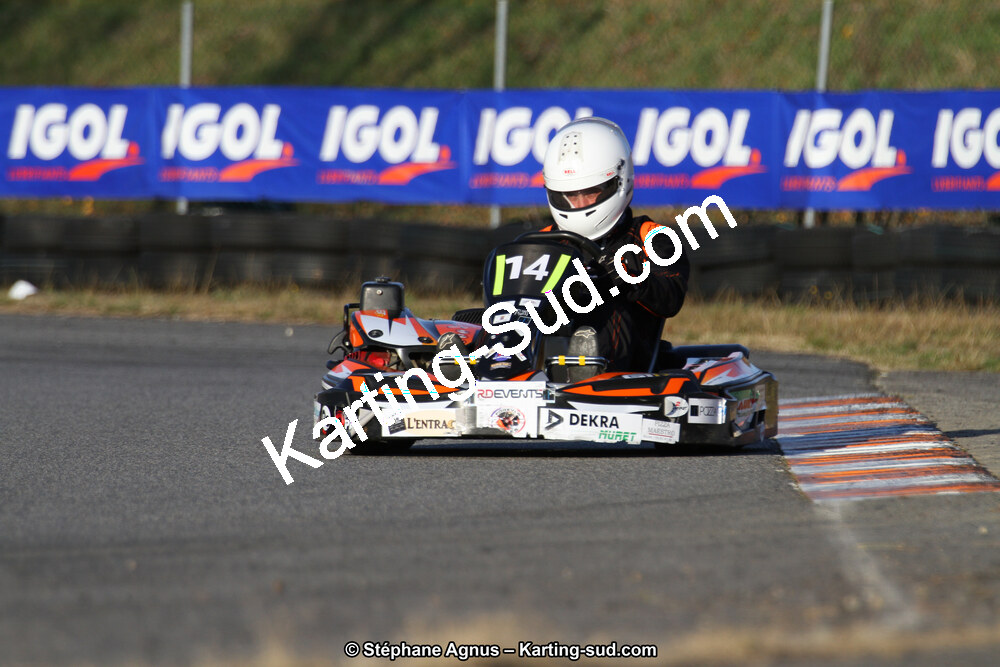 26/11/2017 : 6H Karting Loisir de Karting 2 Muret (Photos Stéphane Agnus) 2017 — karting