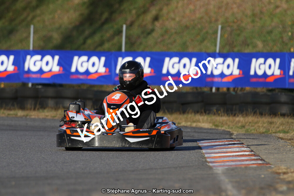 26/11/2017 : 6H Karting Loisir de Karting 2 Muret (Photos Stéphane Agnus) 2017 — karting