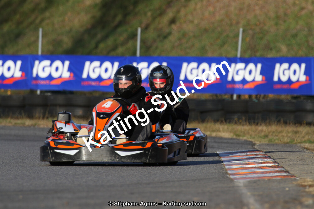 26/11/2017 : 6H Karting Loisir de Karting 2 Muret (Photos Stéphane Agnus) 2017 — karting
