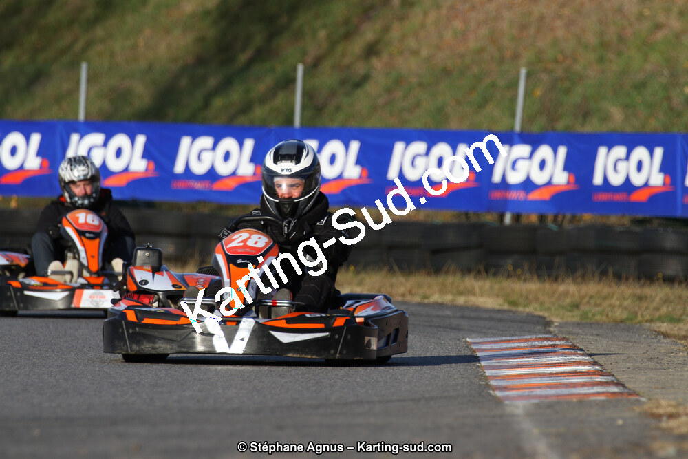26/11/2017 : 6H Karting Loisir de Karting 2 Muret (Photos Stéphane Agnus) 2017 — karting