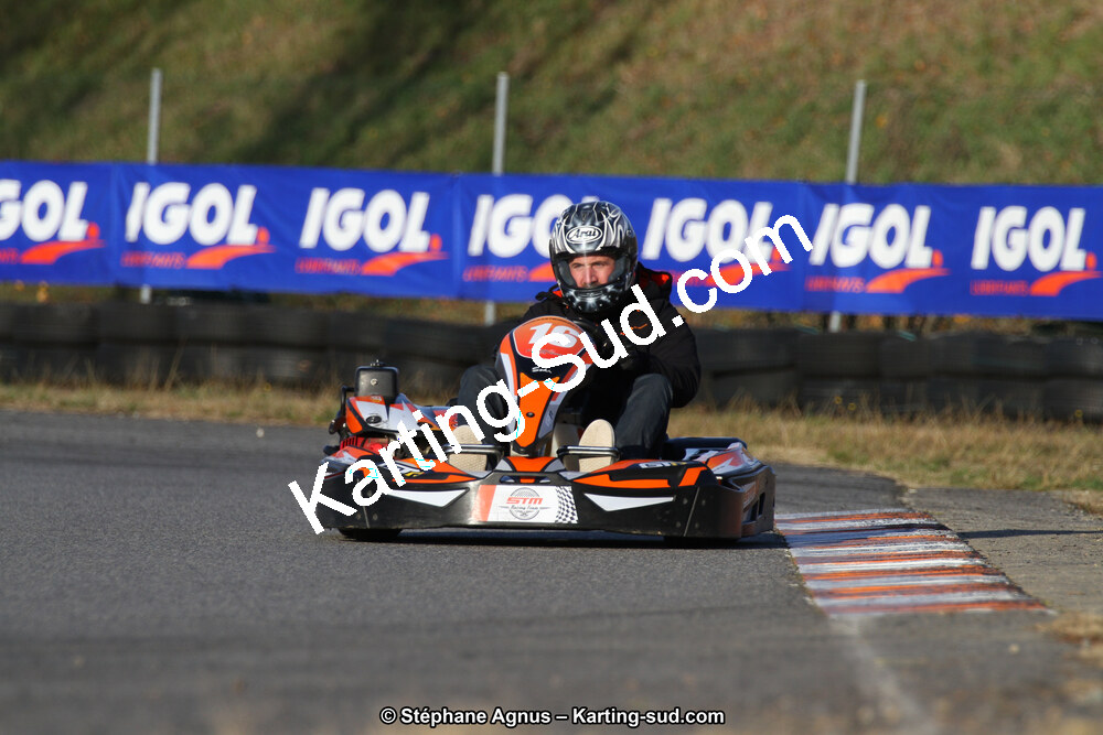 26/11/2017 : 6H Karting Loisir de Karting 2 Muret (Photos Stéphane Agnus) 2017 — karting