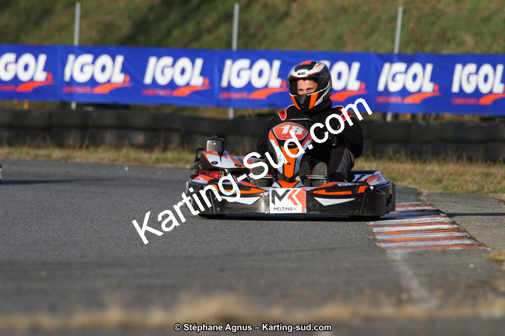 26/11/2017 : 6H Karting Loisir de Karting 2 Muret (Photos Stéphane Agnus) 2017 — karting