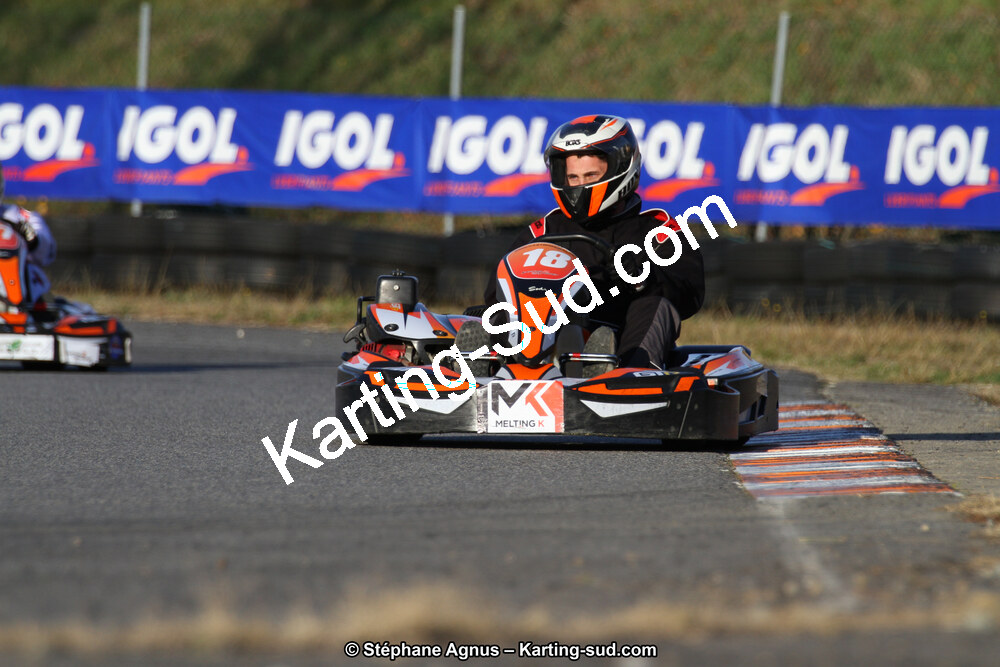 26/11/2017 : 6H Karting Loisir de Karting 2 Muret (Photos Stéphane Agnus) 2017 — karting