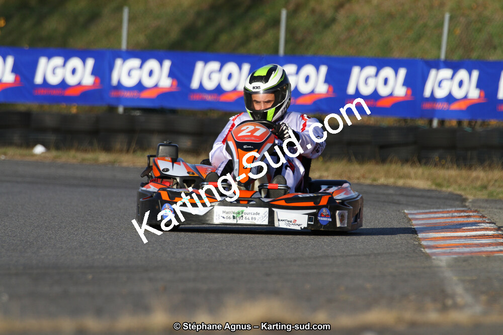 26/11/2017 : 6H Karting Loisir de Karting 2 Muret (Photos Stéphane Agnus) 2017 — karting