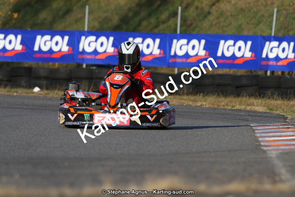 26/11/2017 : 6H Karting Loisir de Karting 2 Muret (Photos Stéphane Agnus) 2017 — karting