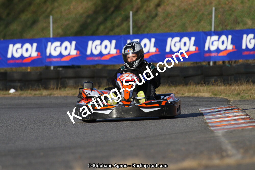 26/11/2017 : 6H Karting Loisir de Karting 2 Muret (Photos Stéphane Agnus) 2017 — karting