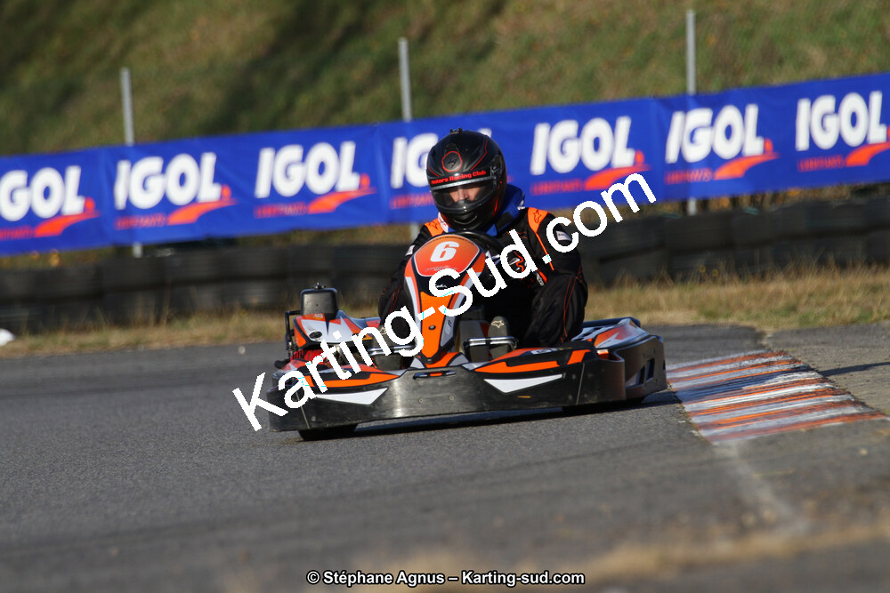 26/11/2017 : 6H Karting Loisir de Karting 2 Muret (Photos Stéphane Agnus) 2017 — karting