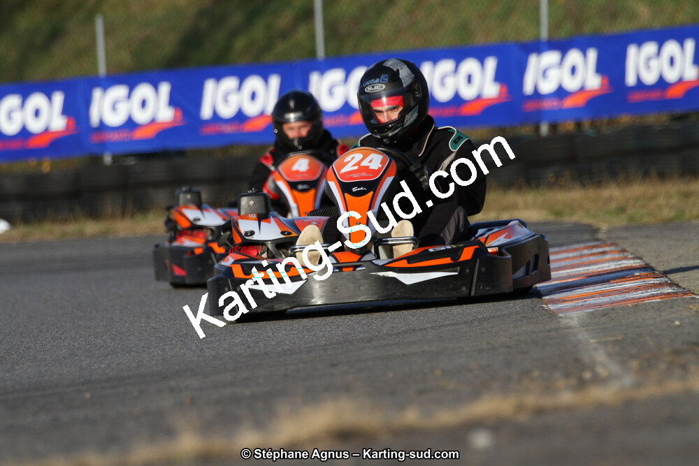 26/11/2017 : 6H Karting Loisir de Karting 2 Muret (Photos Stéphane Agnus) 2017 — karting