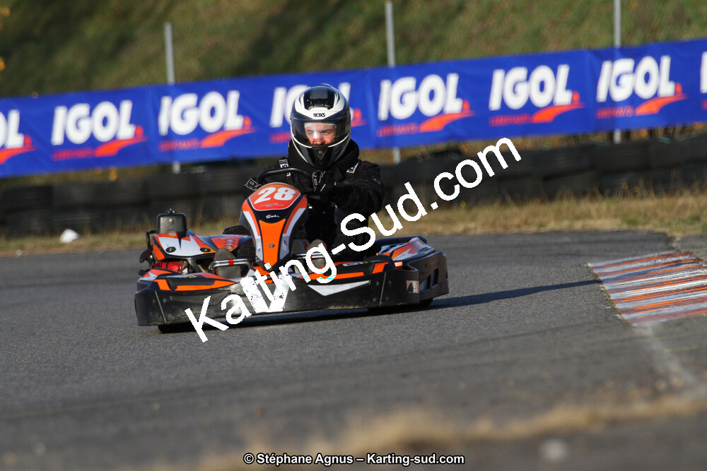 26/11/2017 : 6H Karting Loisir de Karting 2 Muret (Photos Stéphane Agnus) 2017 — karting