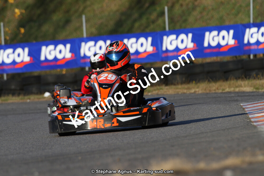 26/11/2017 : 6H Karting Loisir de Karting 2 Muret (Photos Stéphane Agnus) 2017 — karting