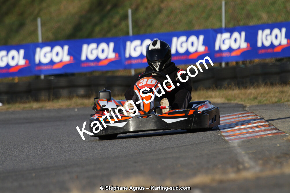 26/11/2017 : 6H Karting Loisir de Karting 2 Muret (Photos Stéphane Agnus) 2017 — karting