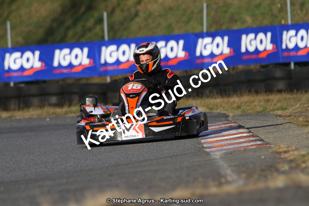26/11/2017 : 6H Karting Loisir de Karting 2 Muret (Photos Stéphane Agnus) 2017 — karting