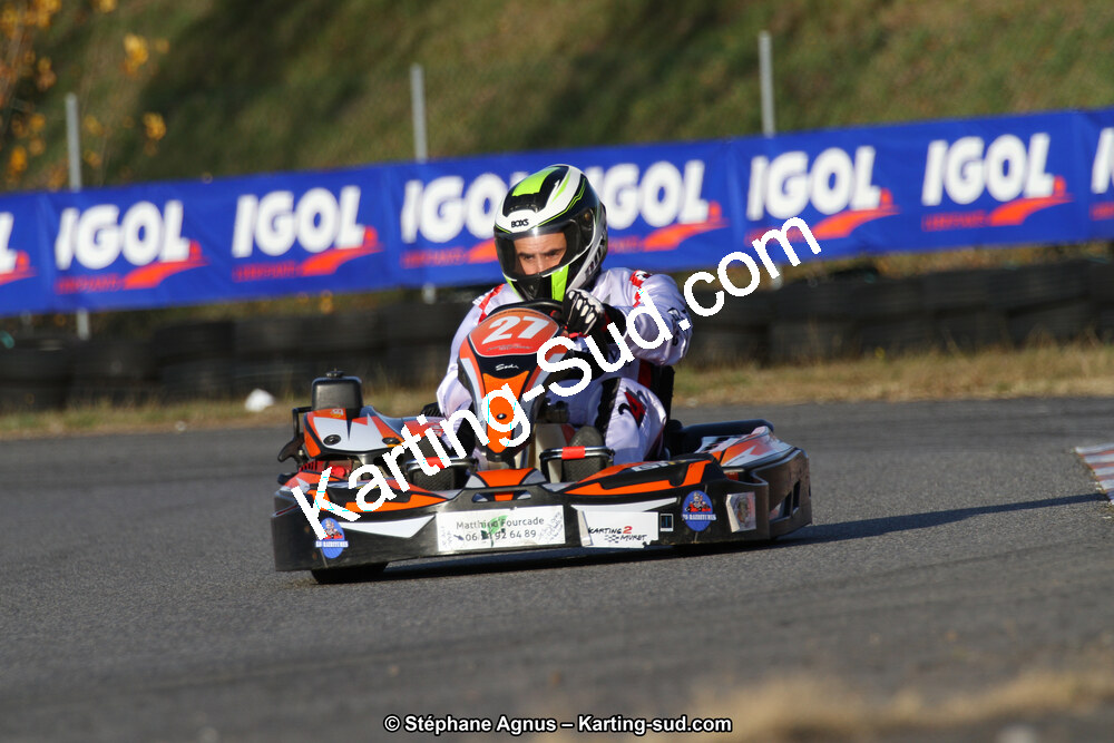 26/11/2017 : 6H Karting Loisir de Karting 2 Muret (Photos Stéphane Agnus) 2017 — karting