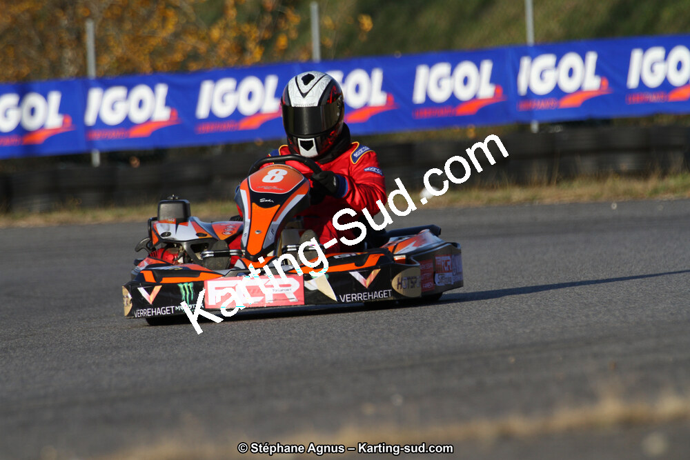 26/11/2017 : 6H Karting Loisir de Karting 2 Muret (Photos Stéphane Agnus) 2017 — karting