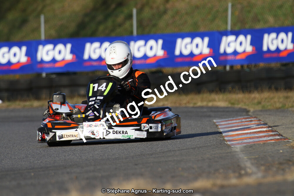 26/11/2017 : 6H Karting Loisir de Karting 2 Muret (Photos Stéphane Agnus) 2017 — karting