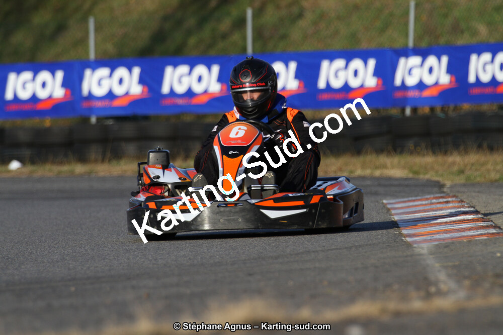 26/11/2017 : 6H Karting Loisir de Karting 2 Muret (Photos Stéphane Agnus) 2017 — karting
