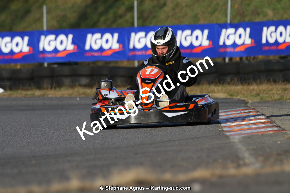 26/11/2017 : 6H Karting Loisir de Karting 2 Muret (Photos Stéphane Agnus) 2017 — karting