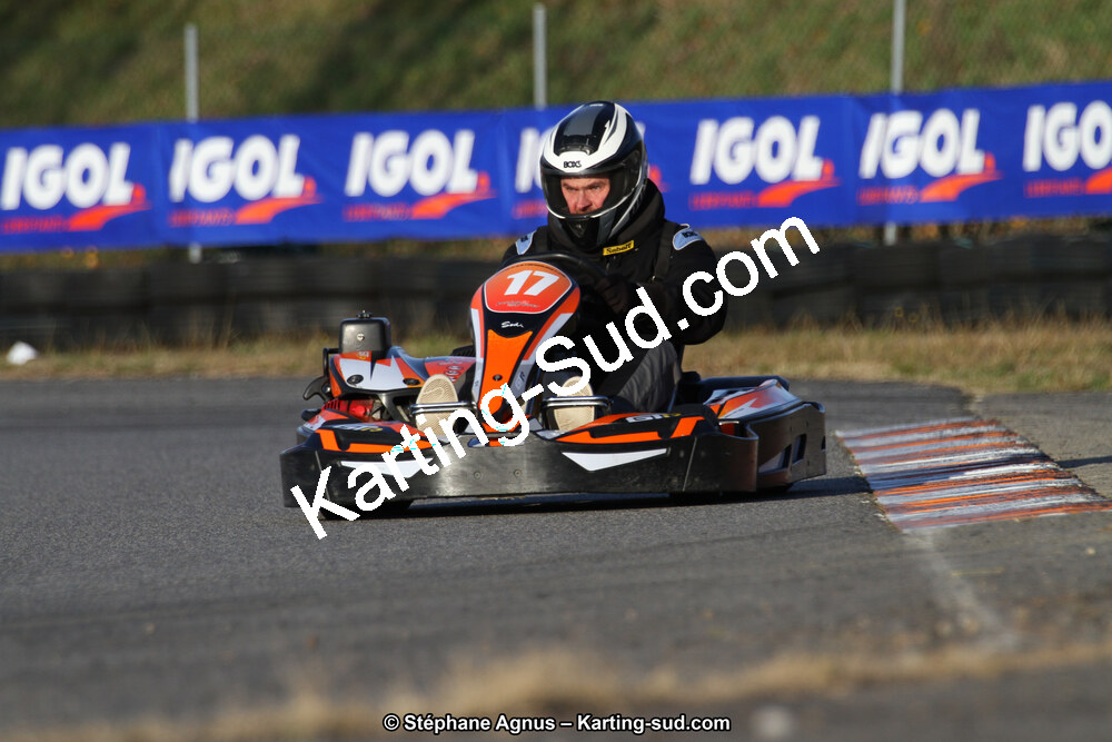 26/11/2017 : 6H Karting Loisir de Karting 2 Muret (Photos Stéphane Agnus) 2017 — karting