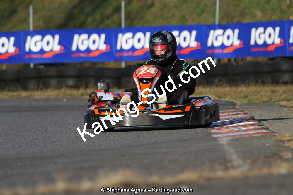 26/11/2017 : 6H Karting Loisir de Karting 2 Muret (Photos Stéphane Agnus) 2017 — karting