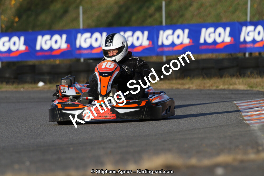 26/11/2017 : 6H Karting Loisir de Karting 2 Muret (Photos Stéphane Agnus) 2017 — karting