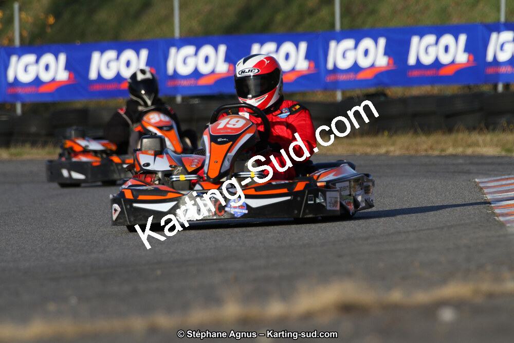 26/11/2017 : 6H Karting Loisir de Karting 2 Muret (Photos Stéphane Agnus) 2017 — karting