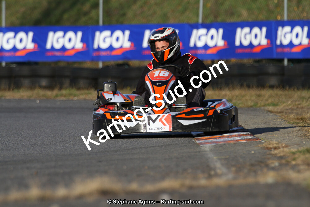26/11/2017 : 6H Karting Loisir de Karting 2 Muret (Photos Stéphane Agnus) 2017 — karting