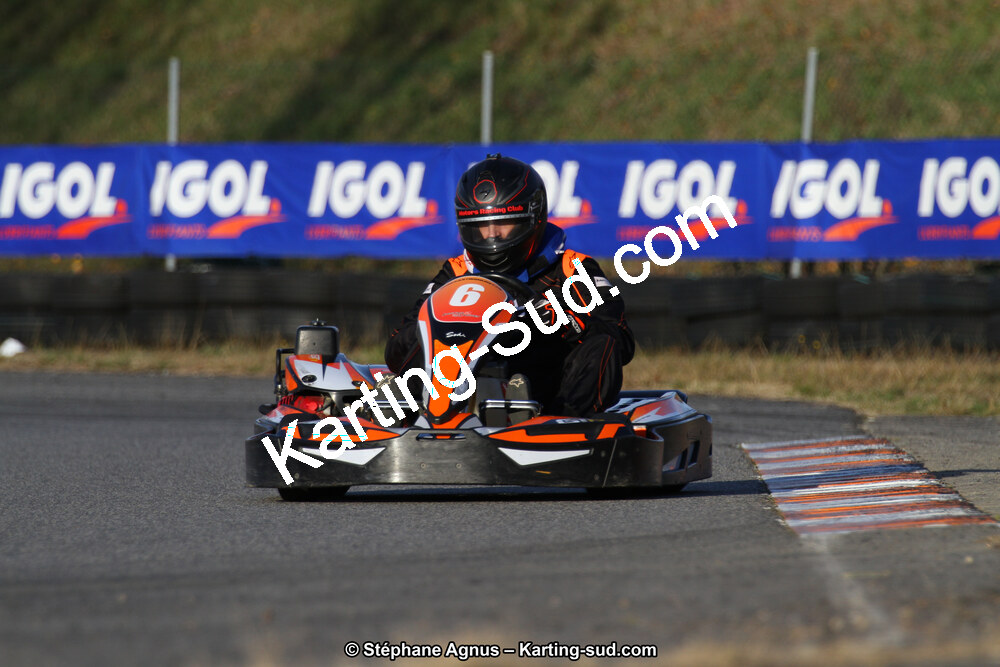26/11/2017 : 6H Karting Loisir de Karting 2 Muret (Photos Stéphane Agnus) 2017 — karting