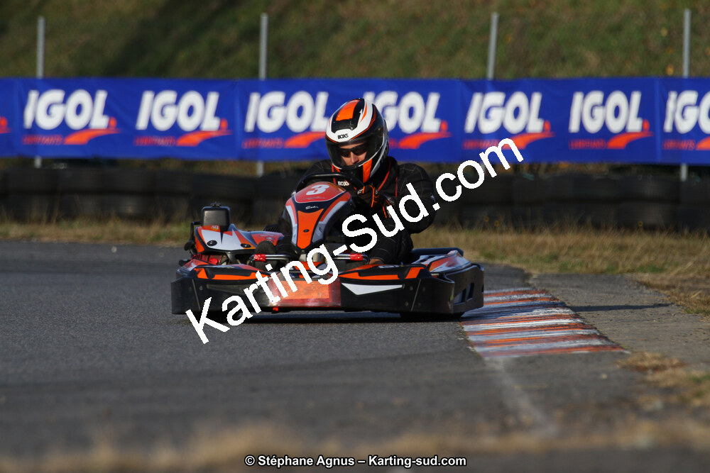26/11/2017 : 6H Karting Loisir de Karting 2 Muret (Photos Stéphane Agnus) 2017 — karting
