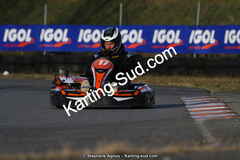 26/11/2017 : 6H Karting Loisir de Karting 2 Muret (Photos Stéphane Agnus) 2017 — karting
