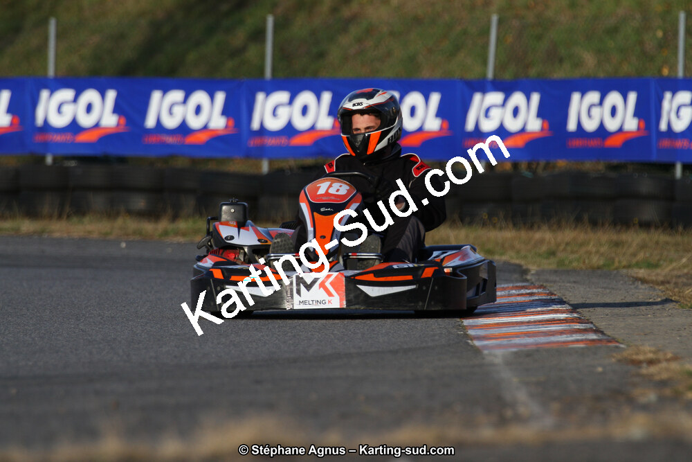 26/11/2017 : 6H Karting Loisir de Karting 2 Muret (Photos Stéphane Agnus) 2017 — karting