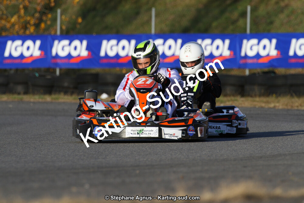 26/11/2017 : 6H Karting Loisir de Karting 2 Muret (Photos Stéphane Agnus) 2017 — karting